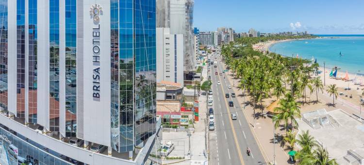 Brisa Suítes Pajuçara 酒店(Hotel Brisa Suítes Pajuçara)图片