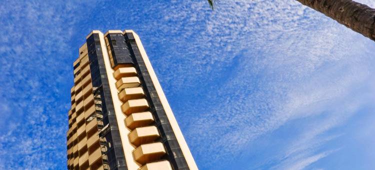 诺比尔套房金色福特莱萨(Nobile Suítes Golden Fortaleza)图片