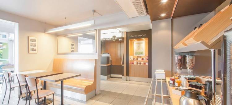 埃尔布民宿酒店(B&B HOTEL Herblay)图片