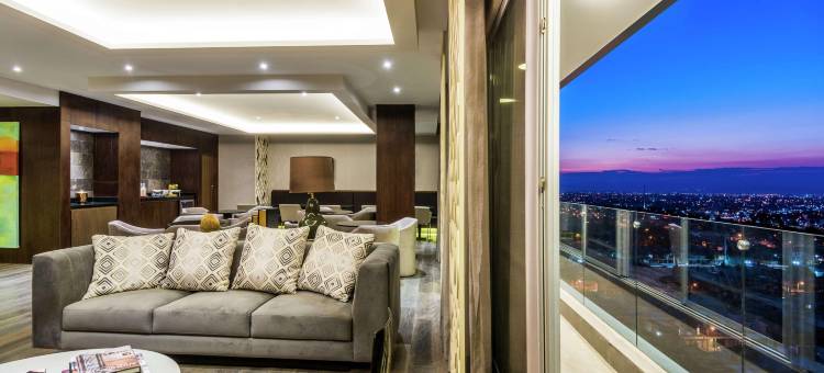 圣路易波托西凯悦酒店(Hyatt Regency San Luis Potosi)图片