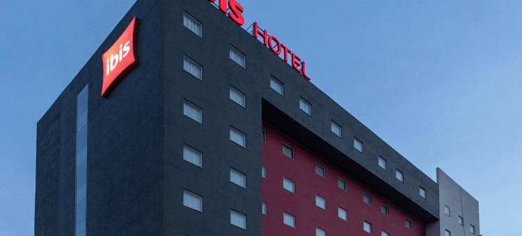 宜必思墨西哥塔兰潘特拉酒店(Ibis Mexico Tlalnepantla)图片