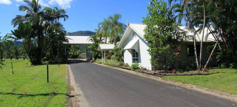 塔利汽车旅馆(Tully Motel)图片