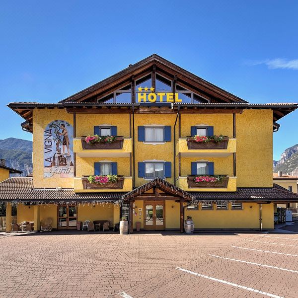 加尼拉维尼亚酒店 - 限成人(Hotel Garni la Vigna - Adult Friendly)图片