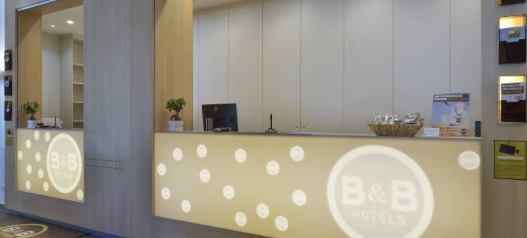 基尔科技园住宿加早餐酒店(B&B HOTEL Kiel-Wissenschaftspark)图片