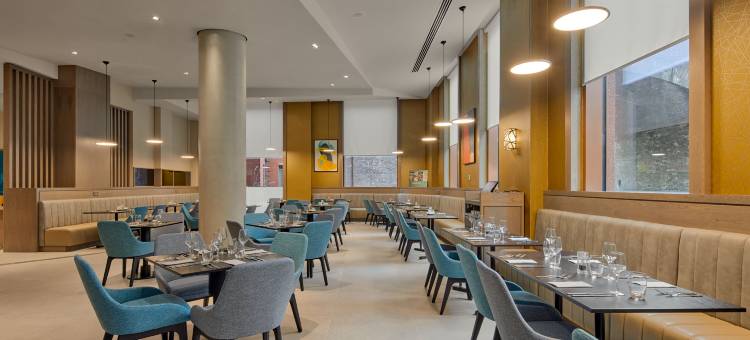 曼彻斯特市中心Maldron酒店(Maldron Hotel Manchester City Centre)图片