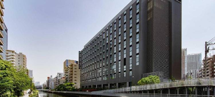 东京田町静铁普瑞兹酒店(Shizutetsu Hotel Prezio Tokyo Tamachi)图片