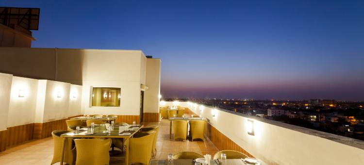 齐普尔生姜酒店(Ginger Jaipur)图片