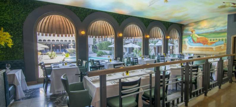 卢切尔纳墨西卡利酒店(Hotel Lucerna Mexicali)图片