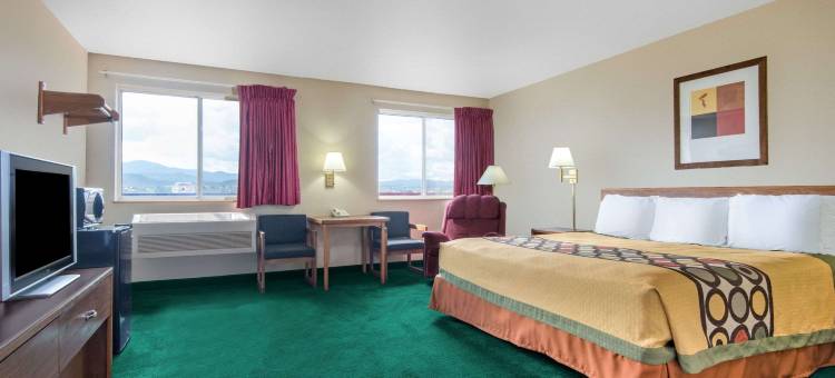 特立尼达速8酒店(Super 8 by Wyndham Trinidad)图片