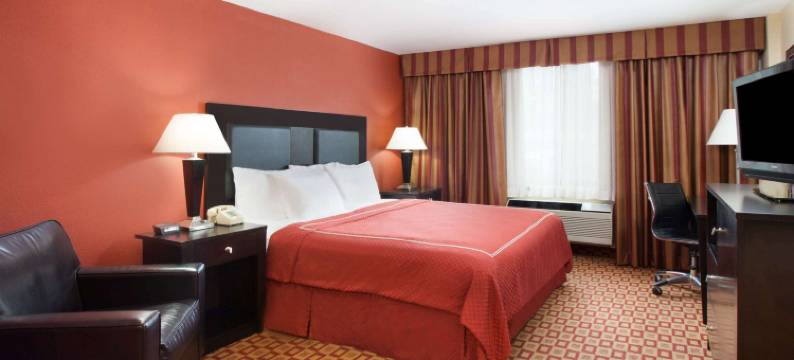 芝加哥奥黑尔北湖南速 8 酒店(Super 8 by Wyndham Chicago Northlake O'Hare South)图片