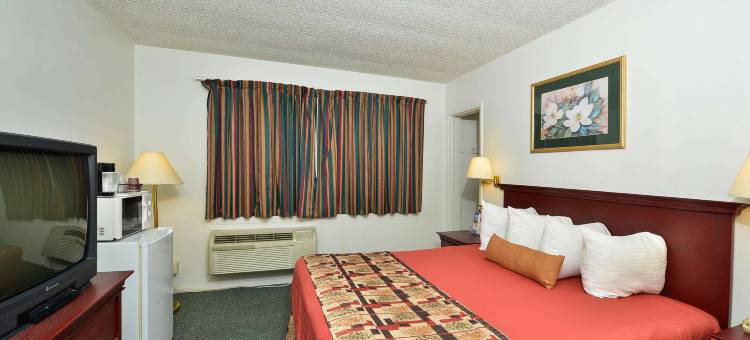 奇科美洲最佳价值酒店(Americas Best Value Inn Chico)图片