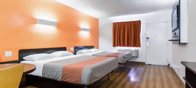 Motel 6-Long Beach, CA - International City图片