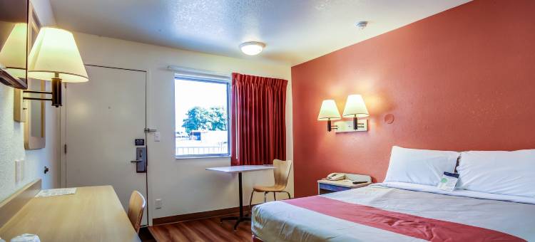 格兰茨帕斯6号汽车旅馆(Motel 6 Grants Pass, or)图片