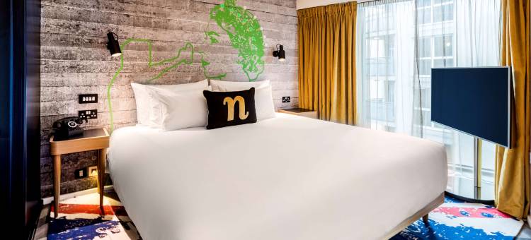 伦敦诺皓酒店(Nhow London)图片