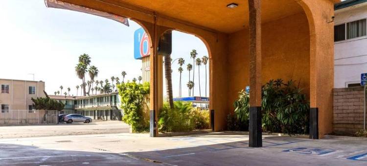 英格尔伍德6号汽车旅馆(Motel 6 Inglewood, CA)图片