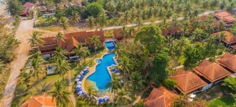 邦萨潘珊瑚酒店(Coral Hotel Bangsaphan)图片