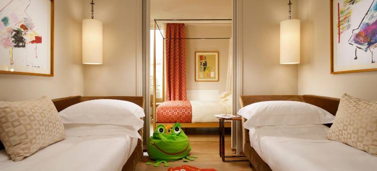 弥涅瓦大酒店(Grand Hotel Minerva)图片