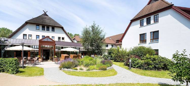 华纳穆德霍夫环形酒店(Ringhotel Warnemünder Hof)图片