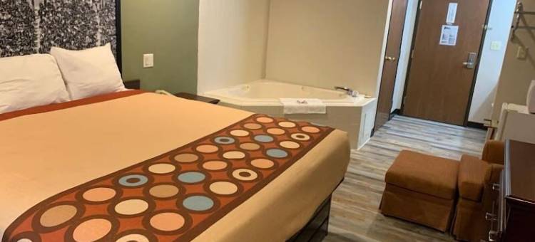 法兰克福速8酒店(Super 8 by Wyndham Frankfort IN)图片