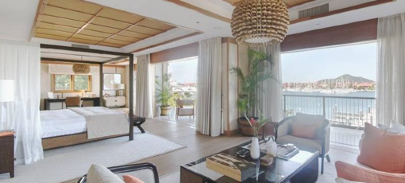 莱斯克海洋水疗度假村(L Escale Resort Marina & Spa)图片