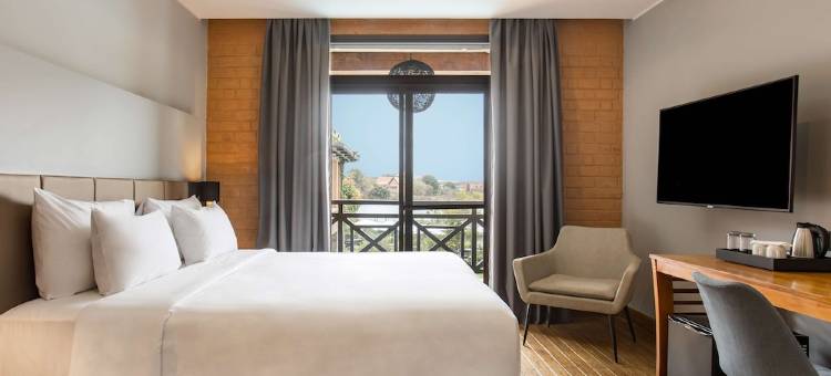 安塔那那利佛坦博霍滨水丽笙酒店(Radisson Tamboho Waterfront Antananarivo)图片