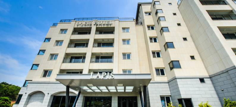 青金石南海郡酒店(Lapis Hotel Namhae)图片