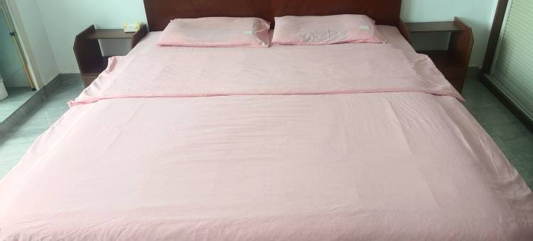 温馨家园欢迎你公寓(润丰步行街1号分店)图片