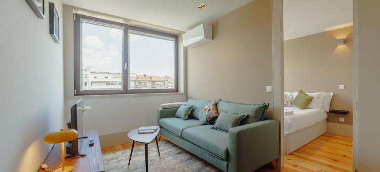 Legacy Oporto Design Apartment G图片