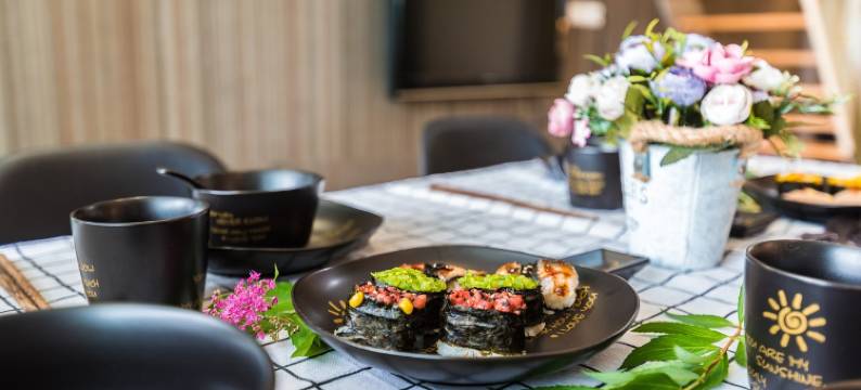 梦享家轻奢loft公寓(星海北路1号分店)图片