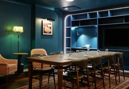 25Hours Hotel Copenhagen Indre byHotel Overview