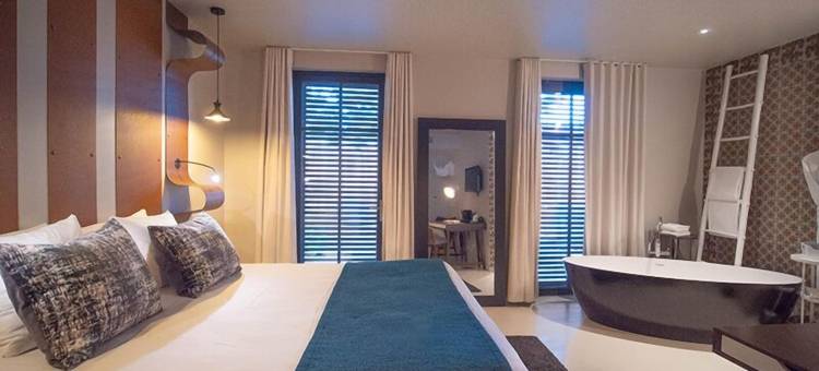 利瓦伊斯桥酒店 - 弗兰克普特拉特(Hotel Pont Levis - Franck Putelat)图片