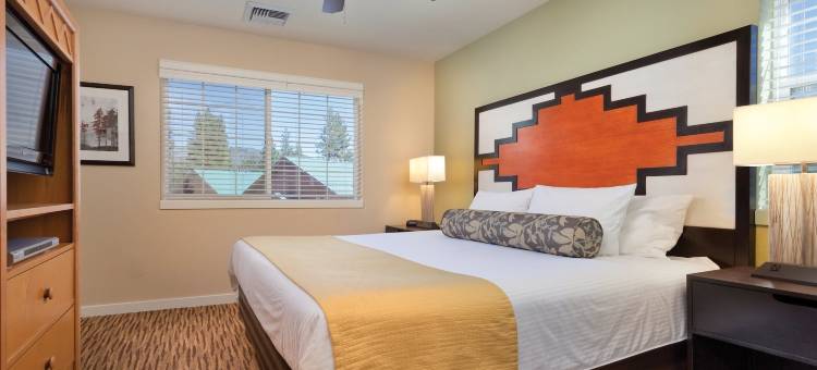 沃尔德马克大熊湖酒店(WorldMark Big Bear Lake)图片
