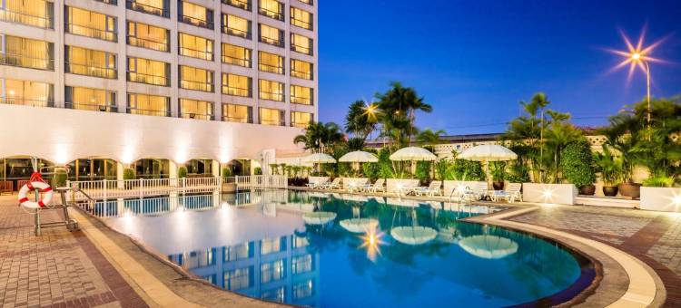 曼谷皇宫酒店(Bangkok Palace Hotel)图片