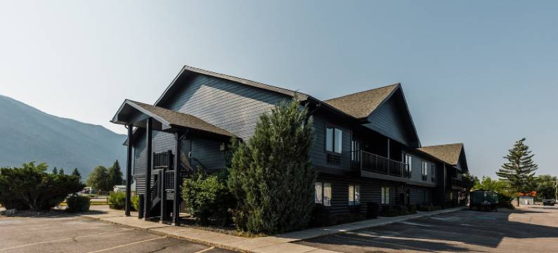 冰河万德斯通汽车旅馆(Wonderstone at Glacier)图片