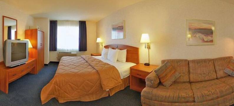 莱克维尔北区品质酒店(Quality Inn Lakeville North)图片