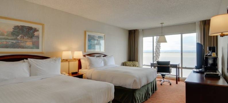 旧金山机场海湾瓦加邦德行政酒店(Vagabond Inn Executive SFO)图片