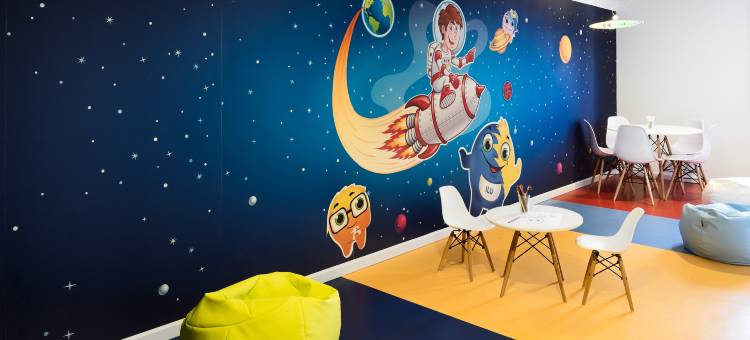 芬吉萝拉伊鲁尼酒店(Ilunion Fuengirola)图片