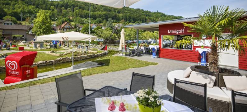 楚尔察赫霍夫酒店(VitalBoutique Hotel Zurzacherhof)图片