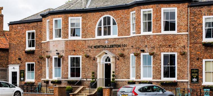 北阿灵顿客栈 - 客栈集团(The Northallerton Inn - the Inn Collection Group)图片