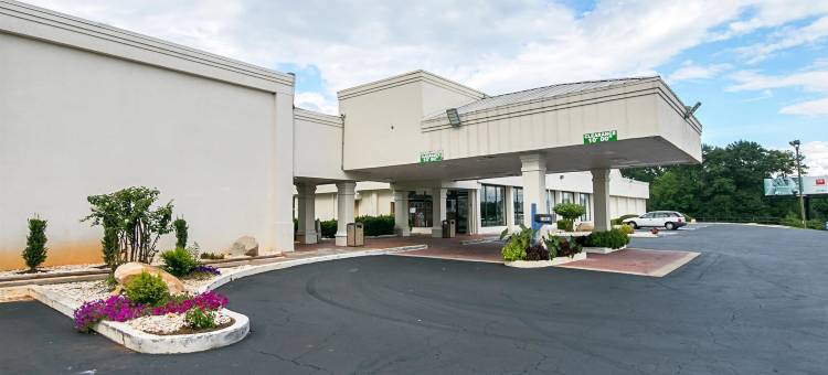 科尼尔斯6号汽车旅馆(Motel 6 Conyers, GA)图片