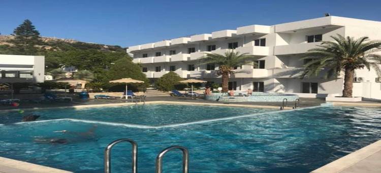 Pefkos Breeze Hotel & Spa图片