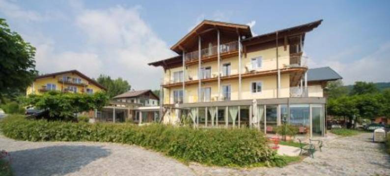 希凯斯霍夫斯塔德尔酒店(Hotel Stadler am Attersee)图片