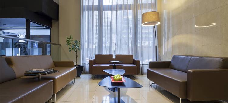 华尔街欧洲之星酒店(Eurostars Wall Street)图片