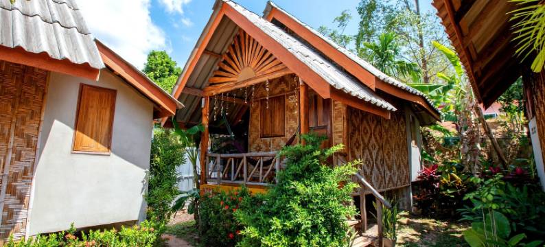 OK查科平房(O k Chawkoh Bungalow)图片