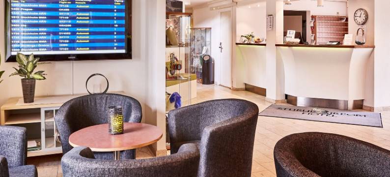马尔默机场酒店(Sturup Airport Hotel)图片