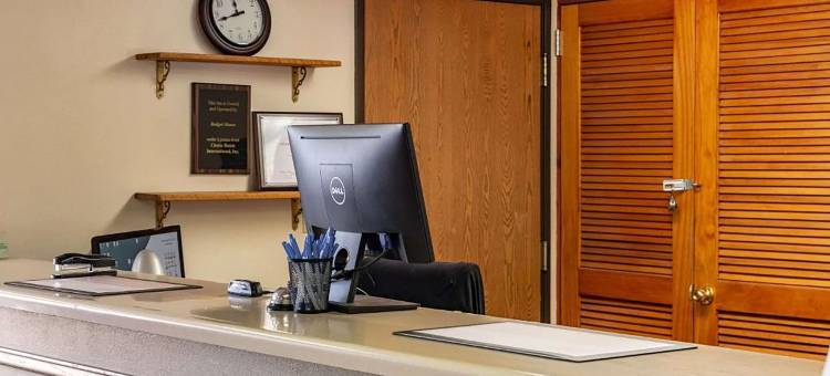 铁木市马格努森酒店(Magnuson Hotel Ironwood)图片