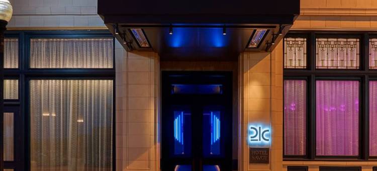 Hotel Savoy Kansas City, Tapestry Collection by Hilton(Hotel Savoy Kansas City, Tapestry Collection by Hilton)图片