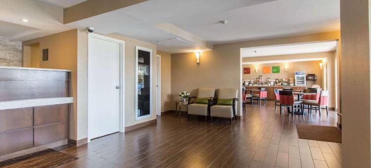 舒适酒店(Comfort Inn Dartmouth)图片