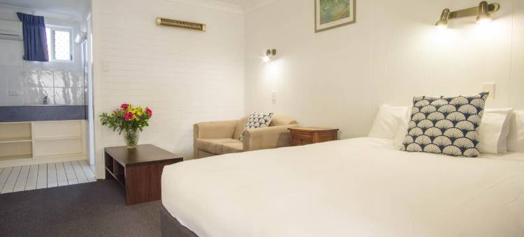 阿卡西亚汽车旅馆(Acacia Motor Inn)图片