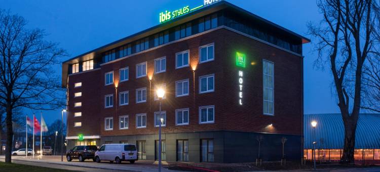 宜必思尚品哈勒姆市酒店(ibis Styles Haarlem City)图片